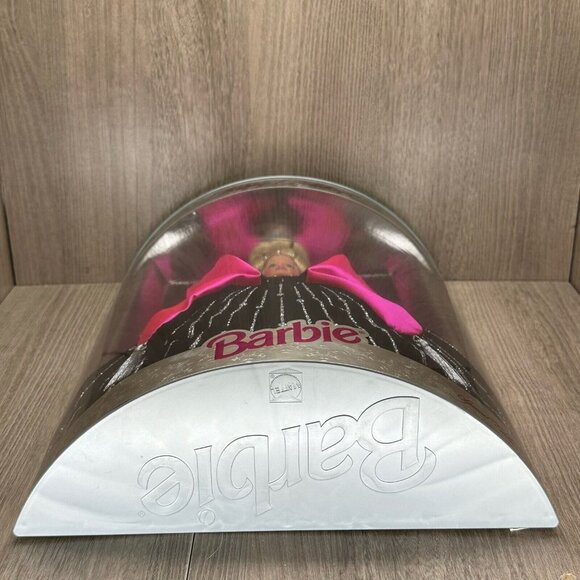 1998 Barbie Happy Holidays Fashion Doll Special Collector Edition - Mattel - Picture 7 of 8